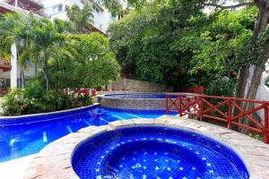 Apartments at Pajaro de fuego Sayulita