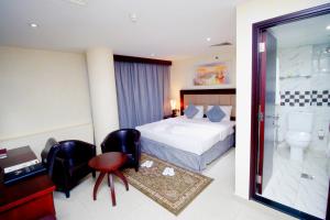Standard Double or Twin Room room in Royal Falcon Hotel