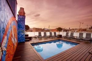 3 stern hotel Ciutat de Barcelona Barcelona Spanien