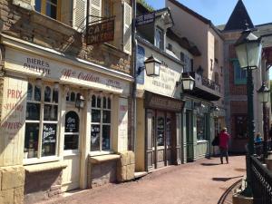 Maisons de vacances Holiday Home in Denneville by the Sea : photos des chambres