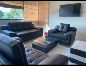 Air-conditioned apartment