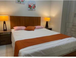 Air-conditioned apartment