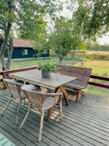 Country Villa From 1929 Near Öland Bridge