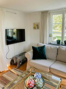 Country Villa From 1929 Near Öland Bridge