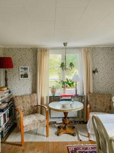 Country Villa From 1929 Near Öland Bridge