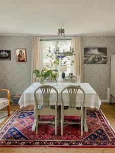 Country Villa From 1929 Near Öland Bridge