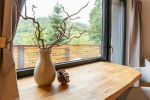 Modern Birch Chalet At Ruppberg