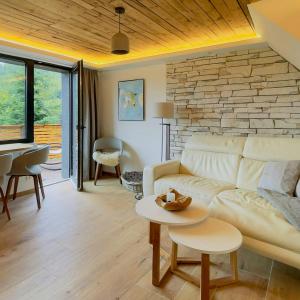 Modern Birch Chalet At Ruppberg