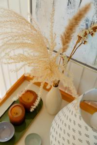 Magical View Over Aarhus Bay