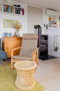 Magical View Over Aarhus Bay