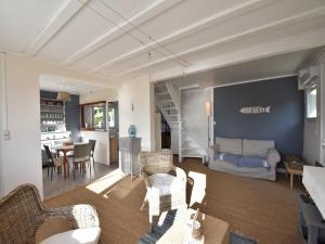 Maisons de vacances Fermanville Sea Holiday Home : photos des chambres