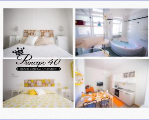 Appartement Bari Grand Central Apartment Bari Italië