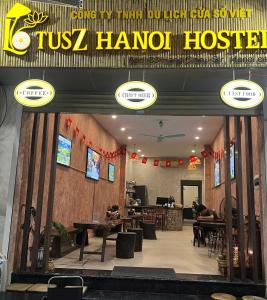 Lotuz Hanoi Hostel - Ha Giang Loop Office