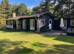 Sanctuary In Wooded Sejerø Bay Setting