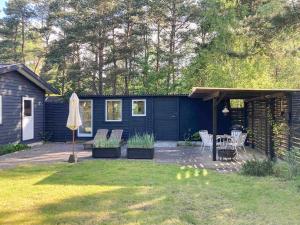 Sanctuary In Wooded Sejerø Bay Setting
