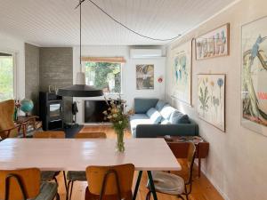 Sanctuary In Wooded Sejerø Bay Setting