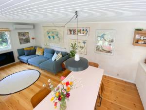 Sanctuary In Wooded Sejerø Bay Setting