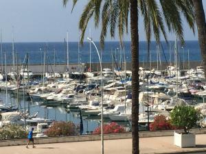 Apartma Espace 2000 Menton Francija
