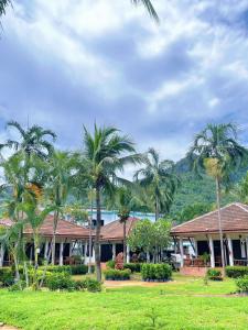 The Rinra Kamala Hut