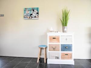 Water Villa in Ooltgensplaat near Volkerak