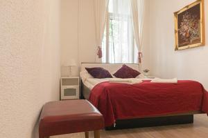 Comfy 2BR Aprt, WiFi, Netflix, Near City Center