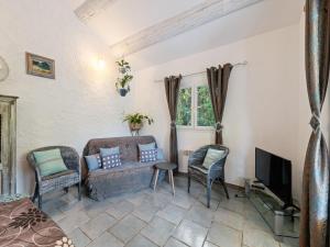Maisons de vacances Lambesc Hideaway Retreat : photos des chambres