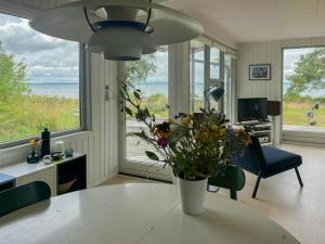 Holiday Home With Panoramic View Of Kalø Bay