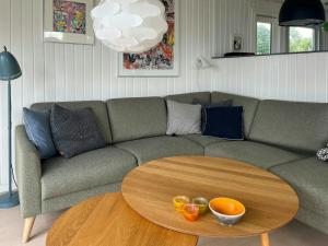 Holiday Home With Panoramic View Of Kalø Bay