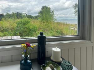 Holiday Home With Panoramic View Of Kalø Bay