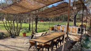 Maisons de vacances Renovated Sheepfold Near Fayence In Provence : photos des chambres