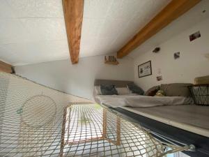 Maisons de vacances Renovated Sheepfold Near Fayence In Provence : photos des chambres