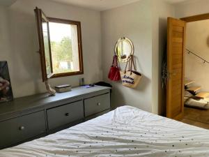 Maisons de vacances Renovated Sheepfold Near Fayence In Provence : photos des chambres
