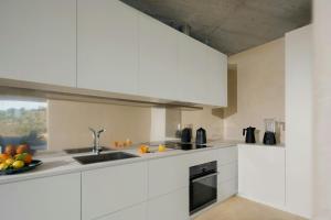 Architectural Villa In The Sicilian Countryside