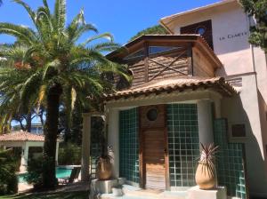 Pension Villa La Clarté Cavalaire-sur-Mer Frankreich