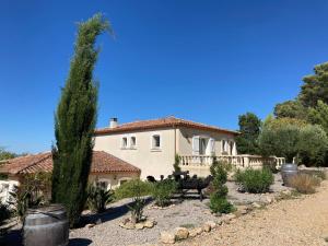 Villas Vineyard Villa Bliss : photos des chambres