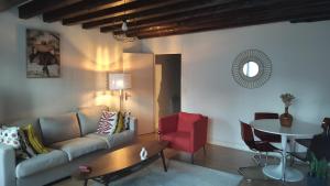 Appartement dans le centre historique