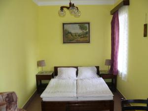 Pension a restaurace Rudolec