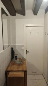 Appartement dans le centre historique