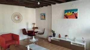 Appartement dans le centre historique