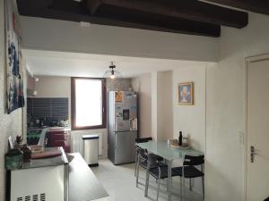 Appartement dans le centre historique