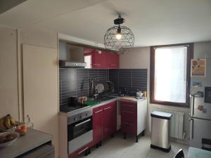 Appartements Appartement dans le centre historique : photos des chambres