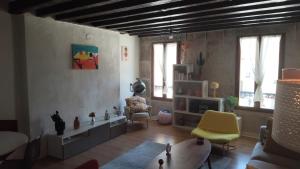 Appartements Appartement dans le centre historique : photos des chambres