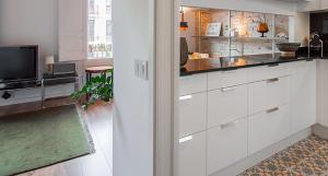 R4D Design apartment in Parlament