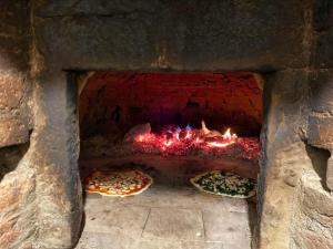 Restored Farmhouse Between Rome And Florence