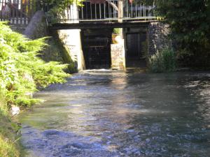 B&B / Chambres d'hotes Le Moulin Garnier : photos des chambres