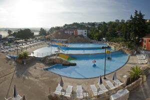 Hotel Aquapark Žusterna