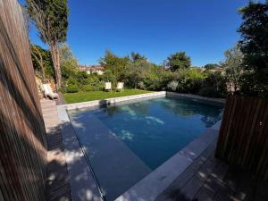 Apartment With Spa In Villeneuve-Lès-Avignon