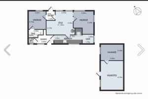 Historic Cannon House From 1777 On Læsø