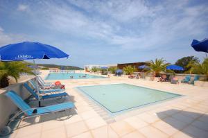 Appart'hotels Residence Club Odalys Les Villas de Bel Godere : photos des chambres