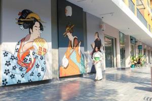 Wyndham Lyntimes Thanh Thuỷ Shoptel - Khu nghỉ dưỡng khoáng nóng